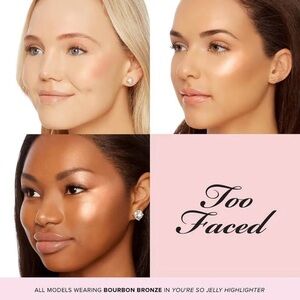 Too Faced You're So Jelly Highlighter 🍑